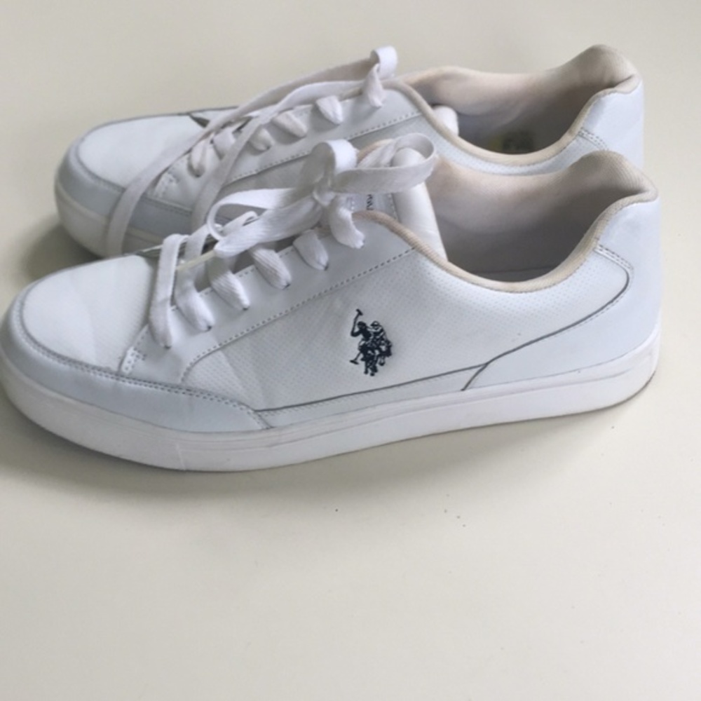 U.S. POLO ASSN. Mens Sneakers SZ 13